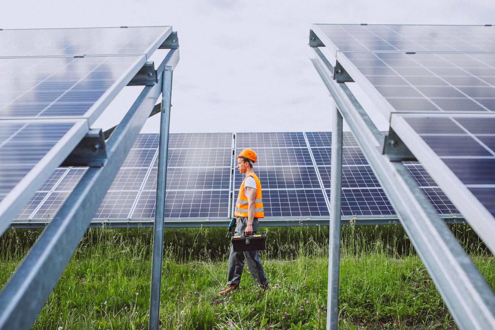 Sistema solar residencial